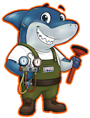 Express Plumbing Logo